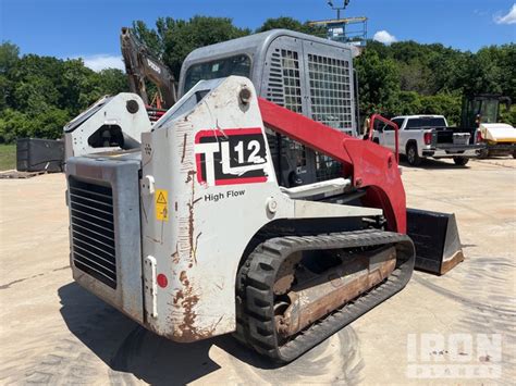 compact track loader valve seat|TL12 Compact Track Loader .